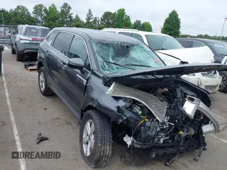 2023 Kia Sorento LX z VIN 5XYRGDLC9PG202887, wystawiony jako IAAI lot #42374773 z przebiegiem 46 953 mil mil oraz . Historia ofert i sprzedaży dostępna na DreamBid. Obrazek 1.