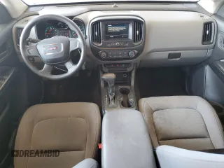 2019 GMC Canyon 2WD with VIN 1GTG5BEA4K1113427, listed as a Copart auction lot 61204433 with 15,908 mi miles and Salvage Title. Bid and sale history available at carsss.com. Image 8.