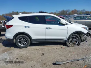 2017 Hyundai Santa Fe 2.4L z VIN 5NMZTDLB3HH003991, wystawiony jako IAAI lot #42051238 z przebiegiem 125 742 mil mil oraz . Historia ofert i sprzedaży dostępna na DreamBid. Obrazek 13.