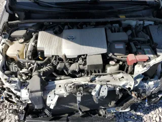 2018 Toyota Prius Plus with VIN JTDKARFP0J3075134, listed as a Copart auction lot 52545625 with 169,154 mi miles and Salvage Title. Bid and sale history available at DreamBid. Image 11.