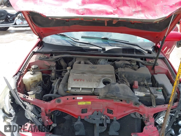 2007 Toyota Solara SE with VIN 4T1CA30P77U116416, listed as a IAAI auction lot 42049482 with 122,850 mi miles. Bid and sale history available at carsss.com. Image 10.