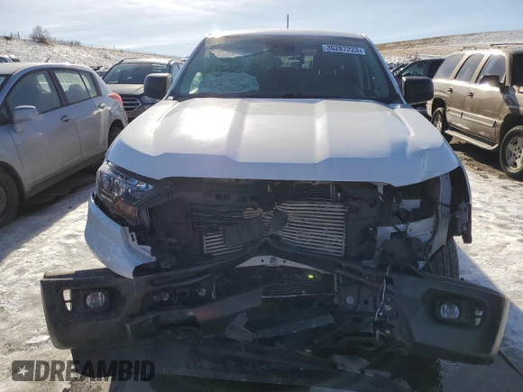 2019 Ford Ranger XL with VIN 1FTER4EHXKLB02148, listed as a Copart auction lot 36287223 with 37,871 mi miles and . Bid and sale history available at DreamBid. Image 5.
