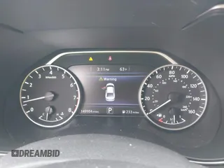 2016 Nissan Maxima SV z VIN 1N4AA6AP6GC400496, wystawiony jako IAAI lot #41908190 z przebiegiem 149 984 mil mil oraz . Historia ofert i sprzedaży dostępna na DreamBid. Obrazek 7.