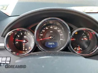 2014 Cadillac CTS Performance with VIN 1G6DC1E31E0159833, listed as a Copart auction lot 81323694 with 143,504 mi miles and Salvage title. Bid and sale history available at DreamBid. Image 9.