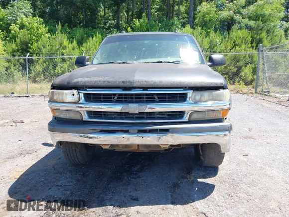 2004 Chevrolet Tahoe LS z VIN 1GNEC13Z44R197874, wystawiony jako IAAI lot #42324824 z przebiegiem Nie podano mil oraz . Historia ofert i sprzedaży dostępna na DreamBid. Obrazek 6.