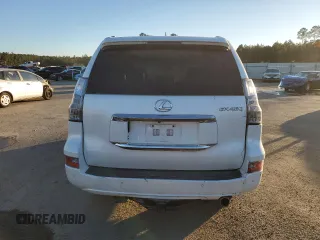 2015 Lexus GX 460 Luxury with VIN JTJJM7FX9F5110947, listed as a Copart auction lot 83401064 with 129,803 mi miles and Clean title. Bid and sale history available at DreamBid. Image 6.