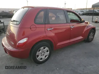 2006 Chrysler PT Cruiser with VIN 3A4FY48B96T203720, listed as a Copart auction lot 85975714 with 95,657 mi miles and Clean Title. Bid and sale history available at DreamBid. Image 3.