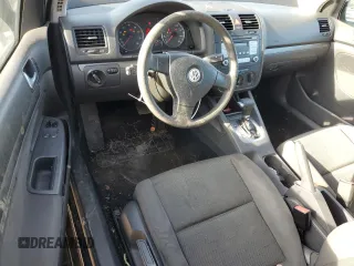 2007 Volkswagen Rabbit z VIN WVWBR71K97W153927, wystawiony jako Copart lot #45217685 z przebiegiem 157 551 mil mil oraz Czysty tytuł • Clean title. Historia ofert i sprzedaży dostępna na DreamBid. Obrazek 8.