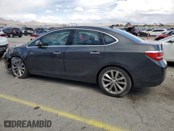 2014 Buick Verano Convenience Group with VIN 1G4PR5SK3E4239957, listed as a Copart auction lot 51700665 with 127,974 mi miles and Salvage Title. Bid and sale history available at carsss.com. Image 2.