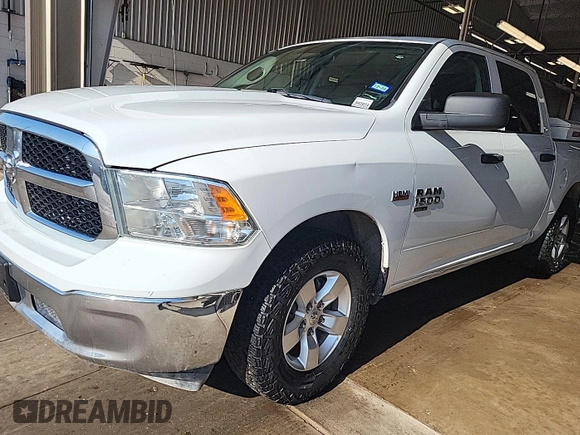 2022 Ram 1500 Tradesman с VIN 3C6RR7KT8NG180660, выставлен на аукционе IAAI как лот 42782005 с пробегом 69 552 миль миль и . История ставок и продаж доступна на DreamBid. Изображение 8.
