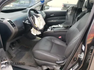 2008 Toyota Prius z VIN JTDKB20U383359984, wystawiony jako Copart lot #57209665 z przebiegiem 247 761 mil mil oraz Szkoda całkowita • Salvage title. Historia ofert i sprzedaży dostępna na DreamBid. Obrazek 7.