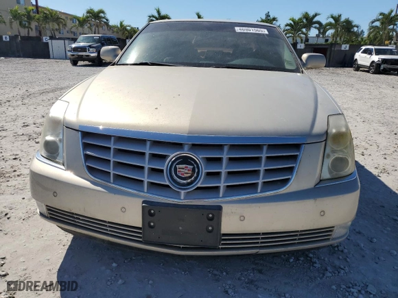 2007 Cadillac DTS Performance with VIN 1G6KD57967U191203, listed as a Copart auction lot 46901565 with NaN miles and Clean Title. Bid and sale history available at carsss.com. Image 5.