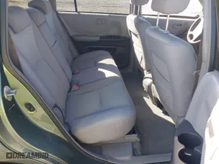 2004 Toyota Highlander with VIN JTEEP21AX40043007, listed as a IAAI auction lot 41675720 with 212,330 mi miles. Bid and sale history available at carsss.com. Image 8.