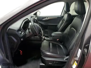 2021 Ford Escape SEL with VIN 1FMCU9H65MUA51440, listed as a Copart auction lot 52509535 with 106,017 mi miles and Clean Title. Bid and sale history available at carsss.com. Image 7.
