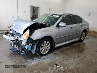 2012 Subaru Legacy Premium с VIN 4S3BMBB60C3040236, выставлен на аукционе Copart как лот 60852255 с пробегом 152 544 миль миль и Списание • Salvage title. История ставок и продаж доступна на DreamBid. Изображение 1.