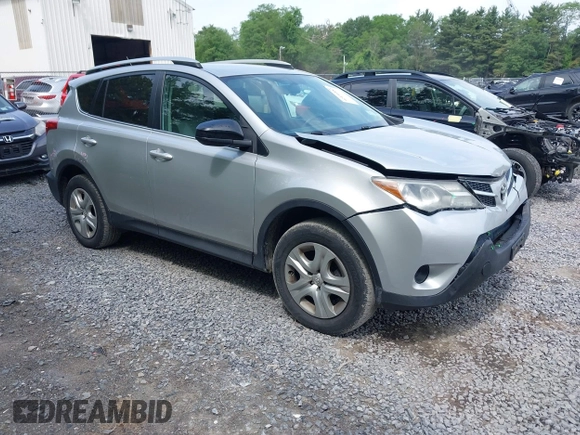 2013 Toyota RAV4 LE with VIN 2T3BFREV9DW062515, listed as a IAAI auction lot 42451882 with 180,721 mi miles and . Bid and sale history available at DreamBid. Image 1.
