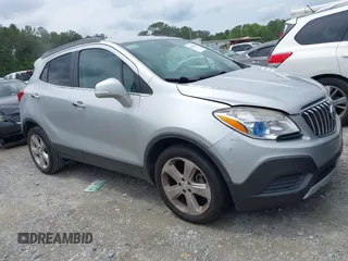 2015 Buick Encore with VIN KL4CJASB3FB265615, listed as a IAAI auction lot 42166996 with 136,337 mi miles and . Bid and sale history available at DreamBid. Image 1.