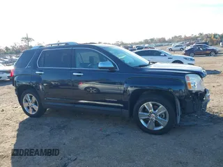 2015 GMC Terrain SLT with VIN 2GKALTEK7F6265090, listed as a IAAI auction lot 41405821 with 116,208 mi miles and . Bid and sale history available at DreamBid. Image 14.