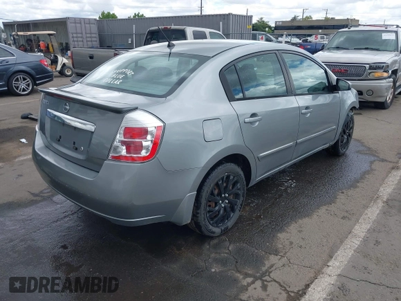 2011 Nissan Sentra SL with VIN 3N1AB6AP7BL730249, listed as a IAAI auction lot 42228288 with 208,686 mi miles and . Bid and sale history available at DreamBid. Image 4.