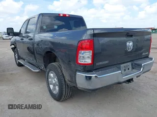 2024 Ram 2500 Big Horn with VIN 3C6UR5DL9RG343480, listed as a IAAI auction lot 42425281 with 21,374 mi miles and . Bid and sale history available at DreamBid. Image 3.