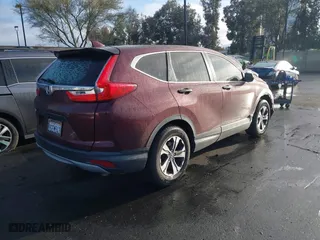 2019 Honda CR-V LX with VIN 2HKRW5H31KH415531, listed as a IAAI auction lot 41769399 with 79,584 mi miles. Bid and sale history available at carsss.com. Image 4.
