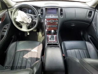 2016 Infiniti QX50 z VIN JN1BJ0RR7GM269397, wystawiony jako Copart lot #55311715 z przebiegiem 128 690 mil mil oraz Szkoda całkowita • Salvage title. Historia ofert i sprzedaży dostępna na DreamBid. Obrazek 8.
