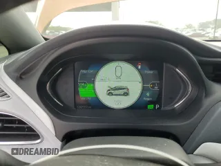 2017 Chevrolet Bolt EV Premier with VIN 1G1FX6S00H4161371, listed as a Copart auction lot 55960805 with 100,902 mi miles and Salvage title. Bid and sale history available at DreamBid. Image 9.