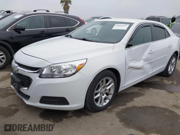 2016 Chevrolet Malibu Limited LT with VIN 1G11C5SA1GF165926, listed as a IAAI auction lot 42099833 with 136,969 mi miles. Bid and sale history available at carsss.com. Image 18.