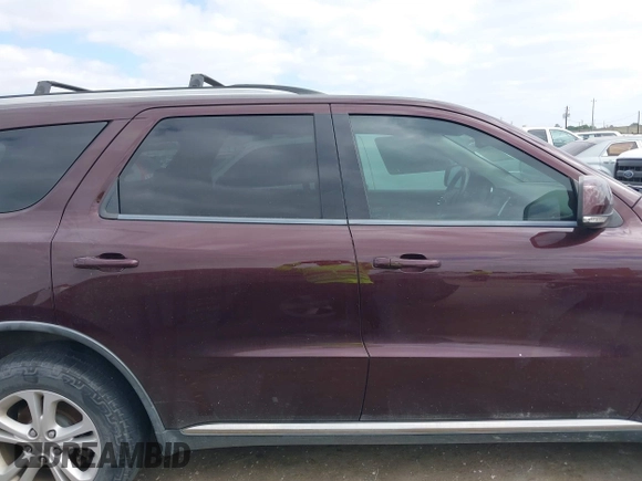2012 Dodge Durango Crew with VIN 1C4RDHDG7CC144357, listed as a IAAI auction lot 42019204 with 174,408 mi miles and . Bid and sale history available at DreamBid. Image 13.