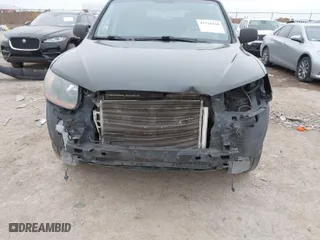 2010 Hyundai Santa Fe SE with VIN 5NMSH4AG0AH349911, listed as a IAAI auction lot 41518540 with 218,017 mi miles. Bid and sale history available at carsss.com. Image 6.
