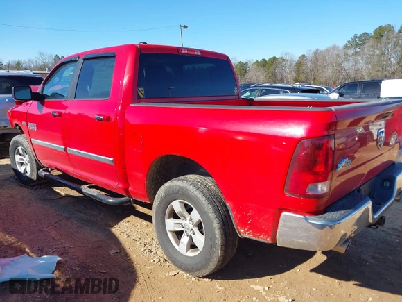 2013 Ram 1500 Outdoorsman with VIN 1C6RR7LTXDS564560, listed as a IAAI auction lot 41331920 with 146,621 mi miles. Bid and sale history available at carsss.com. Image 3.