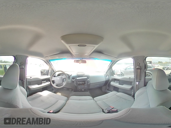 2007 Ford F-150 XLT с VIN 1FTPW12V57KD39041, выставлен на аукционе Copart как лот 62339095 с пробегом 171 685 миль миль и Списание • Salvage title. История ставок и продаж доступна на DreamBid. Изображение 14.