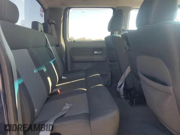 2008 Ford F-150 XL with VIN 1FTRW14W28FC21683, listed as a Copart auction lot 88480885 with 202,540 mi miles and Salvage Title. Bid and sale history available at carsss.com. Image 10.