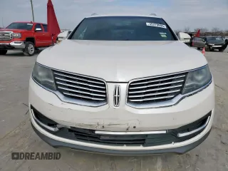 2017 Lincoln MKX Premiere с VIN 2LMPJ6JR6HBL33180, выставлен на аукционе Copart как лот 45379095 с пробегом 217 218 миль миль и Чистый • Clean title. История ставок и продаж доступна на DreamBid. Изображение 5.