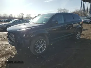 2018 Dodge Journey GT with VIN 3C4PDDEG7JT219977, listed as a Copart auction lot 51270245 with 97,641 mi miles and Salvage title. Bid and sale history available at DreamBid. Image 1.