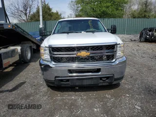 2013 Chevrolet Silverado 3500HD LT with VIN 1GC4KZC82DF124355, listed as a Copart auction lot 51067435 with 0 mi miles and Clean Title. Bid and sale history available at carsss.com. Image 5.