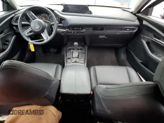 2022 Mazda CX-30 2.5 Turbo with VIN 3MVDMBAY5NM447836, listed as a Copart auction lot 87030384 with 38,008 mi miles and Salvage Title. Bid and sale history available at DreamBid. Image 8.