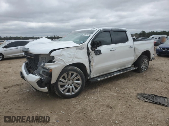 2019 Chevrolet Silverado 1500 with VIN 1GCPWFED9KZ183487, listed as a Copart auction lot 88036245 with 54,267 mi miles and Salvage Title. Bid and sale history available at DreamBid. Image 1.