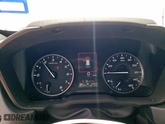 2025 Subaru Forester Touring с VIN JF2SLDTC9SH511824, выставлен на аукционе Copart как лот 60233665 с пробегом 9 112 миль миль и Чистый • Clean title. История ставок и продаж доступна на DreamBid. Изображение 9.