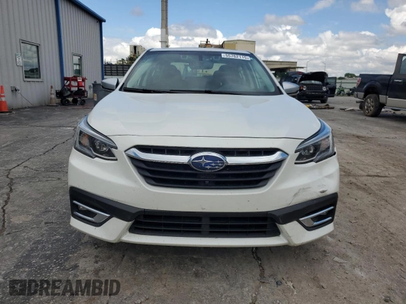 2021 Subaru Legacy Touring XT z VIN 4S3BWGP6XM3012154, wystawiony jako Copart lot #55762115 z przebiegiem 98 231 mil mil oraz Szkoda całkowita • Salvage title. Historia ofert i sprzedaży dostępna na DreamBid. Obrazek 5.