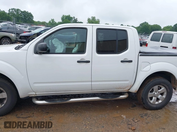 2012 Nissan Frontier SV с VIN 1N6AD0ER6CC423844, выставлен на аукционе IAAI как лот 42265342 с пробегом 172 486 миль миль и . История ставок и продаж доступна на DreamBid. Изображение 14.