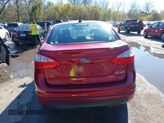 2017 Ford Fiesta SE z VIN 3FADP4BJ6HM143379, wystawiony jako IAAI lot #40863748 z przebiegiem 77 325 mil mil oraz . Historia ofert i sprzedaży dostępna na DreamBid. Obrazek 16.