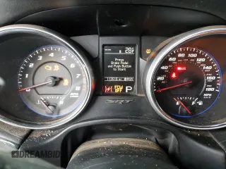 2012 Jeep Grand Cherokee SRT8 with VIN 1C4RJFDJ2CC111226, listed as a Copart auction lot 74449424 with 113,515 mi miles and Clean Title. Bid and sale history available at carsss.com. Image 8.