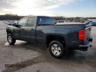2018 Chevrolet Silverado 1500 Work Truck with VIN 1GCRCNEC8JZ200667, listed as a Copart auction lot 44687615 with 75,031 mi miles and Salvage Title. Bid and sale history available at carsss.com. Image 2.