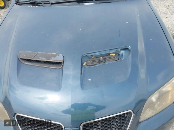 2009 Pontiac G8 with VIN 6G2ER57729L152974, listed as a IAAI auction lot 42083226 with 213,733 mi miles and . Bid and sale history available at DreamBid. Image 6.