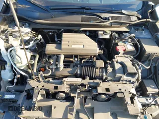2020 Honda CR-V EX with VIN 7FARW1H58LE003895, listed as a IAAI auction lot 41841608 with 56,757 mi miles and . Bid and sale history available at carsss.com. Image 10.
