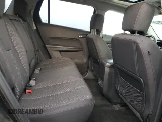 2014 GMC Terrain SLE with VIN 2GKFLWEK8E6245517, listed as a Copart auction lot 72697024 with 117,535 mi miles and Salvage title. Bid and sale history available at DreamBid. Image 11.