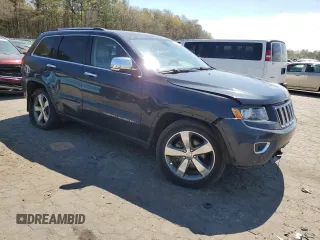 2015 Jeep Grand Cherokee Limited with VIN 1C4RJEBG7FC668946, listed as a Copart auction lot 49941645 with 148,052 mi miles and Salvage Title. Bid and sale history available at carsss.com. Image 4.