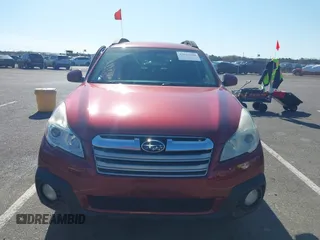 2013 Subaru Outback Premium with VIN 4S4BRBCC9D3284437, listed as a IAAI auction lot 42047750 with 154,636 mi miles and . Bid and sale history available at DreamBid. Image 12.