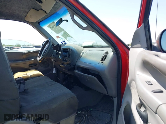 1998 Ford F-150 with VIN 1FTRX18L5WKA58285, listed as a IAAI auction lot 41855042 with 260,290 mi miles and . Bid and sale history available at DreamBid. Image 5.